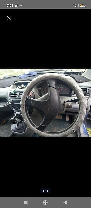 a2 group: Mitsubishi RVR: 1998 г., 1.8 л, Автомат, Бензин, Кроссовер — 3