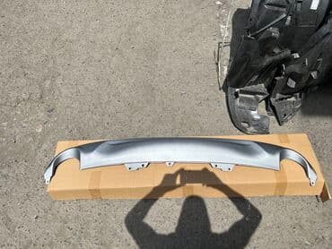 бамперный катафот передний хонда срв 1: Накладка на бампер Задний Honda, Новый, Оригинал — 3