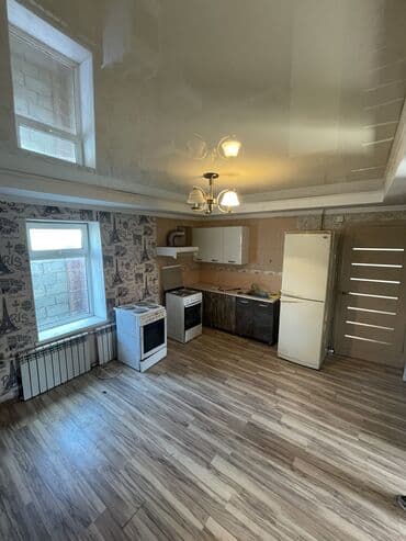 дома в городе ош: 45 м², 2 комнаты — 13