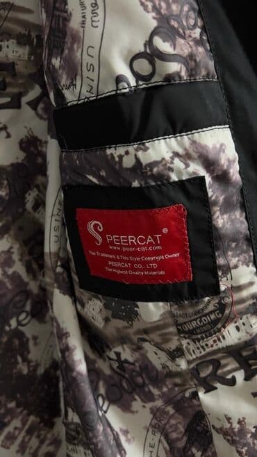 брендовая куртка: Продаю пальто зимнее. В отличном состоянии — 4