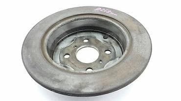 ist: Комплект тормозных дисков Toyota 1998 г., Б/у, Оригинал, Япония — 7