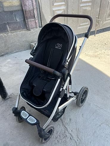 коляска kidilo d900 отзывы: Коляска, цвет - Черный, Б/у — 2