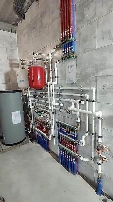 • Бесплатная консультация; • Установка: бойлеров (Аристон), раковин