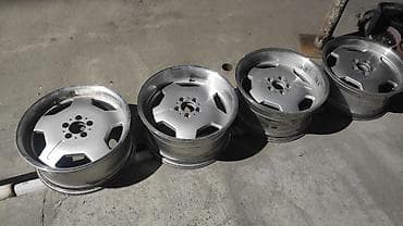 195 65 15 покрышка: Колеса в сборе 265 / 35 / R 18, Лето, Новый, Комплект, Легковые, Литые, отверстий - 5 — 1