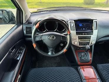 продаю byd: Lexus RX: 2006 г., 3.5 л, Автомат, Бензин, Кроссовер — 6