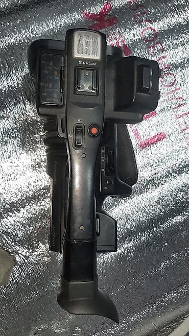 panasonic ac 90: Профессиональная видеокамера Panasonic (серия AVCCAM/HDV) с комплектом — 5