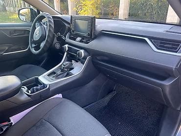 rav 4 2018: Toyota RAV4: 2019 г., 2.5 л, Бензин, Кроссовер — 7