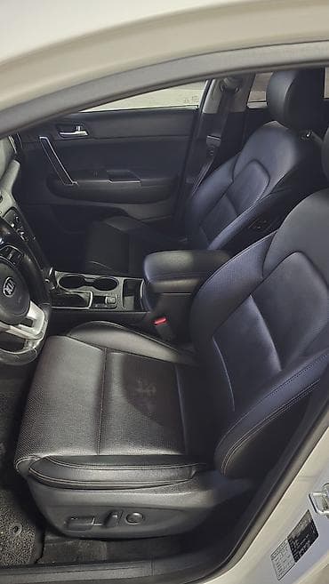 byd e5: Kia Sportage: 2019 г., 2 л, Автомат, Дизель, Кроссовер — 9