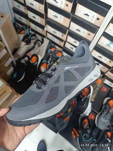 айр зуум: Мужские кроссовки, 41, Nike, Новый, цвет - Серый, Платная доставка — 7