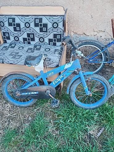 детские питбайк: Детский велосипед, 2-колесный, 6 - 9 лет, Для девочки — 4