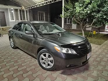 Toyota Camry: 2008 г., 2.4 л, Автомат, Бензин, Седан