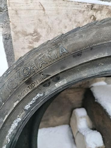 купить шипованную резину: Шины 225 / 45 / R 18, Зимняя шипованная, Б/у, Пара, Легковые — 6