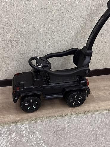 rant коляска новый: Состояние хорошая. Детская машина-каталка с родительской ручкой - — 2
