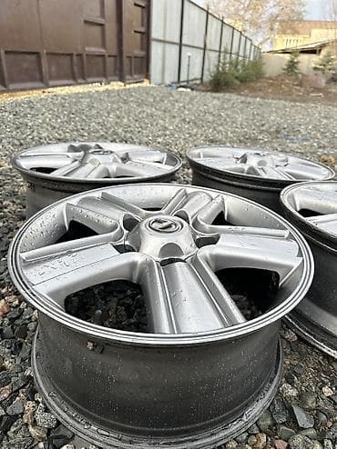 gx 470 2008: Литые Диски R 18 — 7