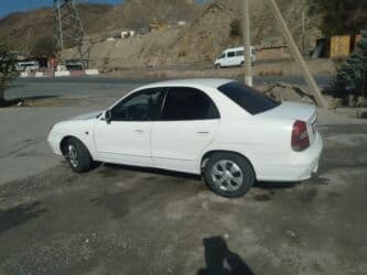 Fiat 850: 2000 г., 1.6 л, Механика, Бензин, Седан