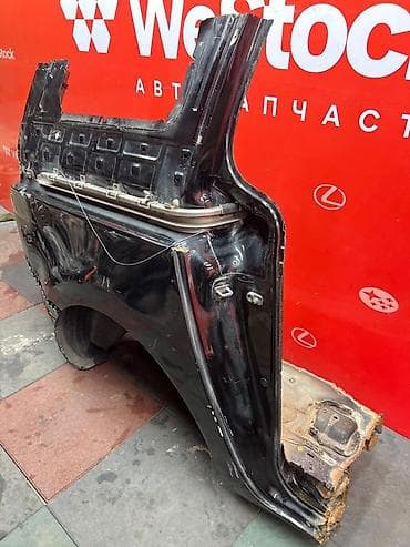 sprinter rex: Крыло Заднее правое Kia, 2017 г., Б/у, Оригинал — 3