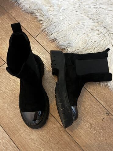 Ботинки 37 размер