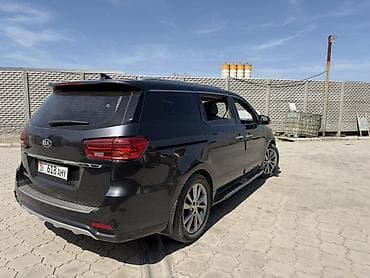 kia carnival 2021: Kia Carnival: 2019 г., 2.2 л, Типтроник, Дизель, Минивэн — 2
