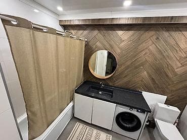 цена на квартиры в бишкеке: 3 комнаты, 110 м², Элитка, 7 этаж, Евроремонт — 6