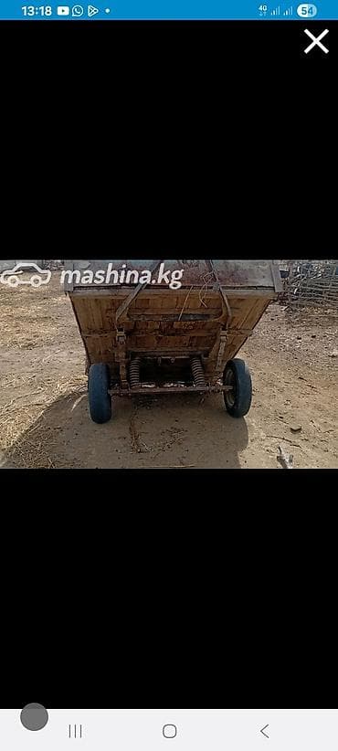 прицеп легковый: Прицеп, Самосвал — 3