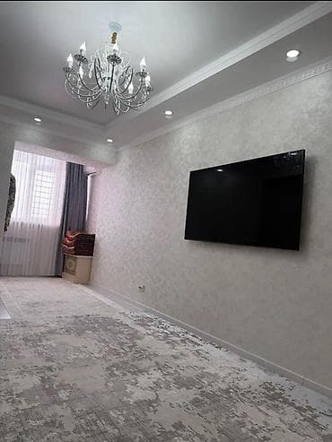 royal construction: 2 комнаты, 66 м², Элитка, 6 этаж, Дизайнерский ремонт — 4