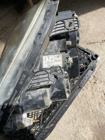 форд передний фара правый: Передняя правая фара Chevrolet 2009 г., Б/у, Оригинал — 2