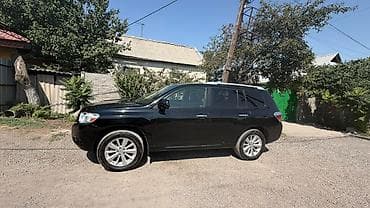 mark 3: Toyota Highlander: 2008 г., 3.3 л, Автомат, Гибрид, Кроссовер — 2