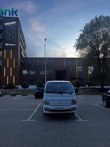 диска портер 1: Легкий грузовик, Hyundai, Дубль, Б/у — 7