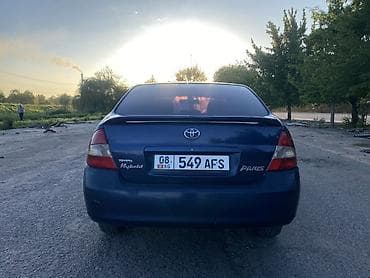 prius c: Toyota Prius: 2002 г., 1.5 л, Вариатор, Гибрид, Седан — 4