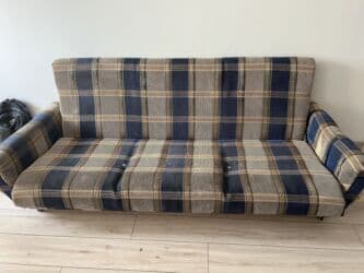 спални диван: Раскладной диван-книжка - Тип: прямой диван с механизмом «книжка» — 2