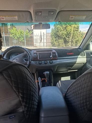 ключ на камри 55: Toyota Camry: 2002 г., 2.4 л, Автомат, Бензин, Седан — 6