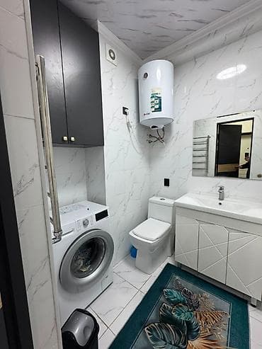 5: Студия, 61 м², Нижний Джал (Джал-23) Элитка, 10 этаж, Евроремонт — 10