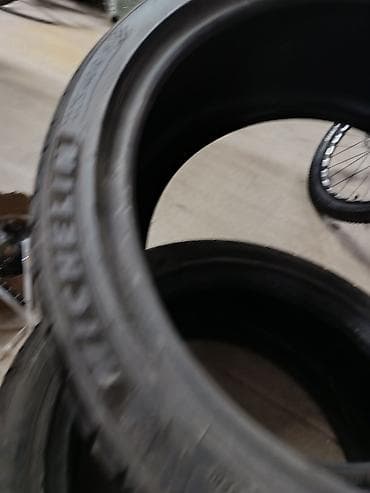 Транспорт: Шины 225 / 40 / R 19, Лето, Б/у, 1 шт, Легковые, Япония, Michelin — 6