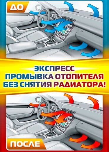 русификация корейских авто своими руками: Аппаратная чистка печки.Гарантия 100%. Чистка печки авто. Промывка — 1
