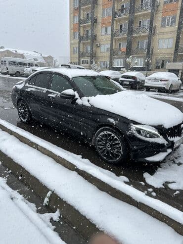 форсовский набор ключей: Mercedes-Benz C-Class: 2015 г., 1.6 л, Автомат, Дизель, Седан — 11