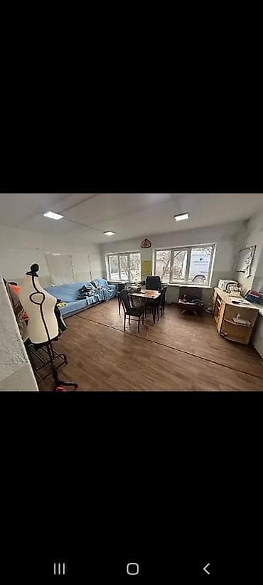 Кыймылсыз мүлк: Кожзавод Сдается помещение в арендупод цех, Площадь:340м2 — 9