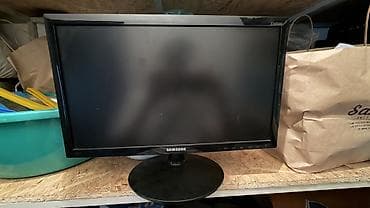intel core i5: Монитор, Б/у, LCD, 21" - 22" — 4