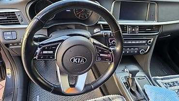 кирг шёлк: Kia K5: 2019 г., 2 л, Автомат, Бензин — 6