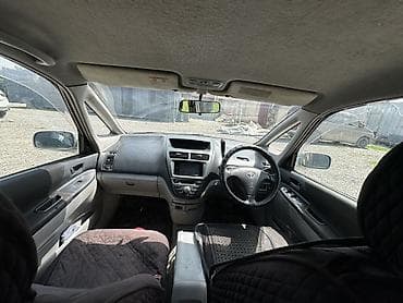 тоуота опа: Toyota Opa: 2000 г., 2 л, Автомат, Бензин, Хэтчбэк — 8