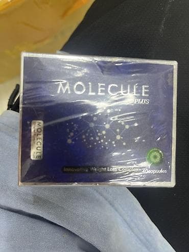 molecule plus: Комплекс для контроля веса: 1) Molecule Plus — Innovative Weight Loss — 2