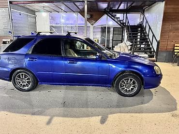 Продажа авто: Subaru Impreza: 2004 г., 1.5 л, Автомат, Бензин, Универсал — 3