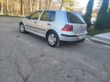 land cruiser 100: Volkswagen Golf: 2001 г., 1.6 л, Автомат, Бензин, Хэтчбэк — 7