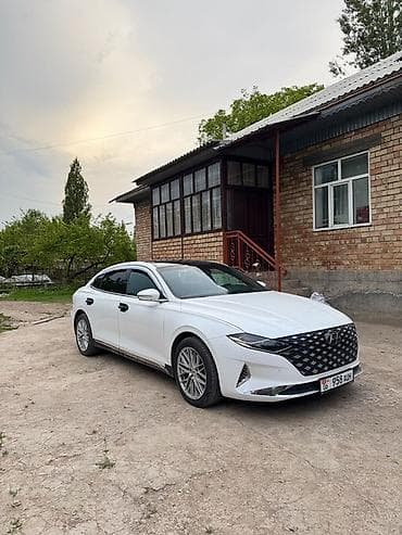 карызга машина алам: Hyundai Grandeur: 2021 г., 3 л, Автомат, Газ, Седан — 2