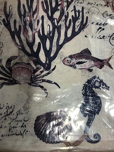 Ковры и паласы: Ткань ракушка (обивочный ткань ), производство Joan Пакистан — 2