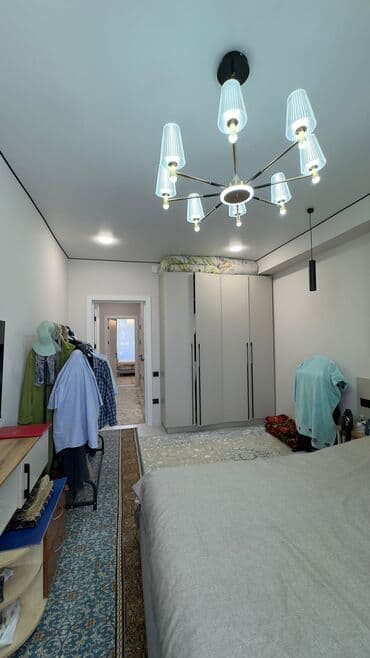 срочно срочно продаю: 3 комнаты, 87 м², Элитка, 8 этаж, Косметический ремонт — 2