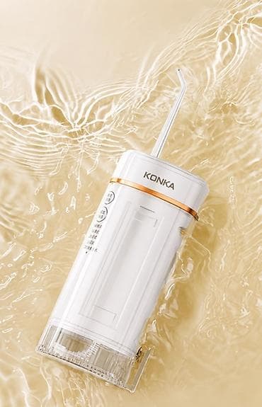 Ирригатор для полости рта KONKA KCYQ-1018-T — полный подарочный набор — 2