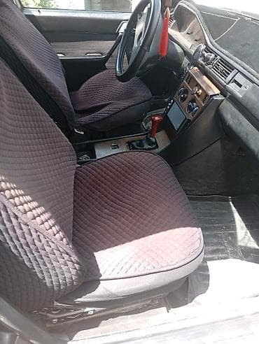 Mercedes-Benz W124: 1987 г., 2.9 л, Механика, Дизель, Седан — 2