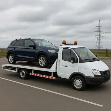 автоэлектрик ремонт авто с выездом бишкек: Со сдвижной платформой, С ломаной платформой, С лебедкой — 4