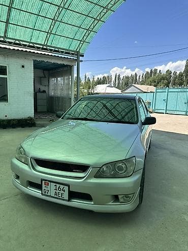грузовый автомат: Toyota Altezza: 2003 г., 0.2 л, Автомат, Бензин, Седан — 1