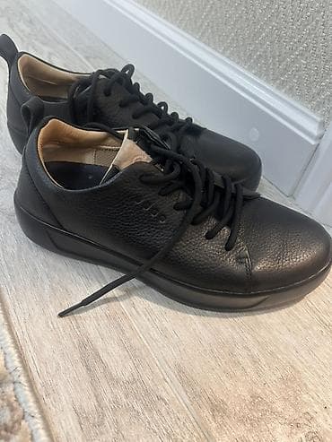 Кожаные кеды ECCO Soft 7 + 1 кеда в подарок - Оригинал ECCO - at lalafo.kg Кожаные кеды ECCO Soft 7 + 1 кеда в подарок - Оригинал ECCO -